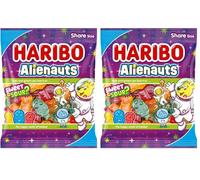 HARIBO Alienauts, 150 g (Pack of 2)