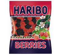 Haribo Berries 18 Pack of 18 x 200 g Bag)