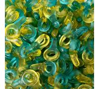 Haribo Blueberry and Lemon Dummies 2kg Share Bag by The Gourmet Sweet Company