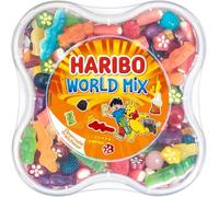 HARIBO Bonbons assortis World Mix - 750 g