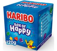 HARIBO Box of Happy Sweets Sharing Gift Box 120g