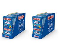 Haribo Box of Happy Sweets Sharing Gift Box 6 x 120 g (Pack of 2)