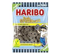 Haribo Bretzels Sweet-Savory Candy 175 g Bag NEW