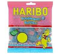 HARIBO Bubblegum Bottles Zing, 160g bag