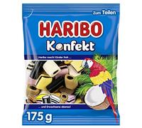 HARIBO Candy | HARIBO Confectionery Mix | HARIBO Gummies | HARIBO Gummi Candy | 6,1 Ounce Total