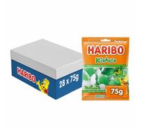HARIBO Candy | HARIBO Frogs Bag (28X 75Gr | Pack of 28 | HARIBO Gummies | HARIBO Sweets | 74 Oz | 2100 Gr