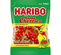 Haribo Candy | Haribo Happy Cherries | Haribo Dragees | Haribo Candy | 175g Total