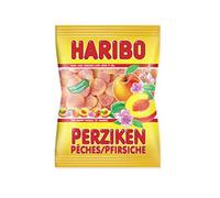 HARIBO Candy | HARIBO Peaches (20X 185Gr | Pack of 20 | HARIBO Gummies | HARIBO Sweets | 130 Oz | 3700 Gr