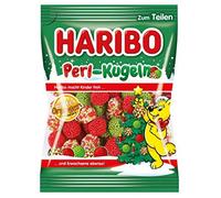 HARIBO Candy | HARIBO Pearl Balls Winter Orange Flavor | HARIBO Gummies | HARIBO Gummi Candy | 7 Ounce Total