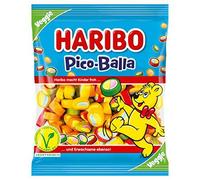 HARIBO Candy | HARIBO Pico Balla | HARIBO Gummies | HARIBO Gummi Candy | 5,6 Ounce Total