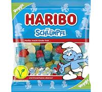 HARIBO Candy | HARIBO Smurfs | HARIBO Gummies | HARIBO Gummi Candy | 6,1 Ounce Total