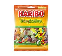 HARIBO Candy | HARIBO Tangfastics Bag | Pack of 28 | HARIBO Gummies | HARIBO Sweets | 74 Oz | 2100 Gr