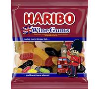 HARIBO Candy | HARIBO Wine Gums | HARIBO Gummies | HARIBO Gummi Candy | 6,1 Ounce Total