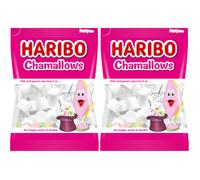 HARIBO CHAMALLOWS Barbecue 1kg (Pack of 2)