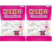 HARIBO CHAMALLOWS Barbecue 1kg (Pack of 2)