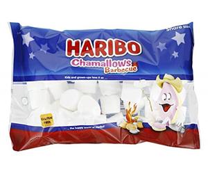 HARIBO CHAMALLOWS BARBECUE