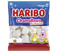 Haribo Chamallows Barbecue Foam Confectionery 90 g