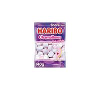 Haribo Chamallows Marshmallows 140g bag sweets