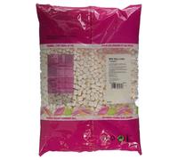 Haribo Chamallows Mini Marshmellows - 1 Kilogram Bag (White)
