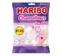 HARIBO Chamallows Pink & White 140g (Pack of 12)