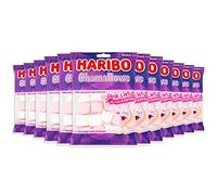 HARIBO Chamallows Pink & White 140g x Case of 12