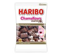 Haribo Chamallows Soft Kiss Extra Bag 6.6 Oz (175 g) Chocolate Marshmellows