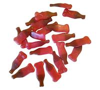 Haribo Cherry Cola | Haribo Cherries Cola | Haribo Cola Cherries | Coke Bottle Gummies with Cherry Cola Flavor | 6.35 Ounce Total