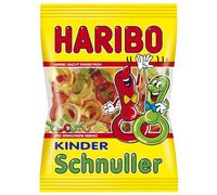 Haribo Children's pacifier, pack of 6 (6 x 200 g bag)