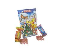 Haribo Christmas Advent Set Calendar 300g - Tangafastics and Starmix Tube