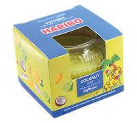 Haribo Coconut Lime scented candle