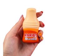 Fizz Creations Stress Squeezer Haribo Cola Bottle Official Licensed