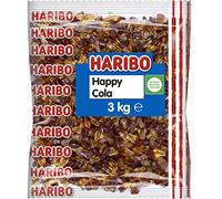 Haribo Cola Bottles 3kg Bulk Bag