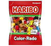 Haribo Color Rado Classic among the Haribo Mixes 1000g