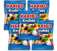 Haribo Confectionery XXL 5 x 500 g Liquorice Confectionery Pack of 5