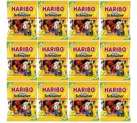Haribo Crazy dummy bags 200g (12 x 200g) - pack of 12