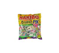 Haribo Crocopik Sour Gummy Crocodiles 1kg Sweet