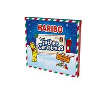HARIBO Dear Father Christmas Letter Writing Kit with Sweets and Pen 48g