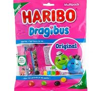 Haribo Dragibus multipack - 250 g bag
