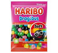 Haribo Dragibus Soft | Bag of 7.05oz/200gr