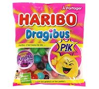 Haribo Dragibus Sweet Confectionery - 230g Bag