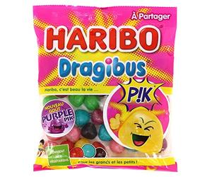 Haribo Dragibus Sweet Confectionery - 230g Bag