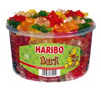 Haribo Extra Large Bear in Various Flavors 1200g