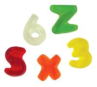 Haribo Figures and Letters, 3 kg