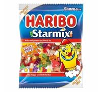 Haribo Flavour Gums, Starmix, 175g