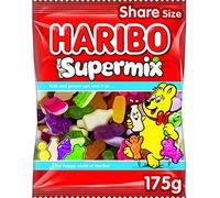 Haribo Flavour Gums, Supermix, 175g
