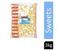 Haribo Fried Eggs Bulk Bag 3 Kg