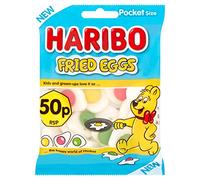 HARIBO Fried Eggs Bag, 60g