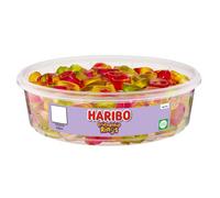 HARIBO Friendship Rings x 150 Pieces (480g) Sweets Tub