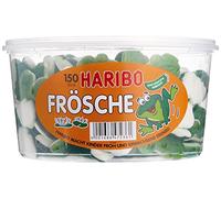Haribo Frogs, Box, 4-Pack (4 x 1050g)