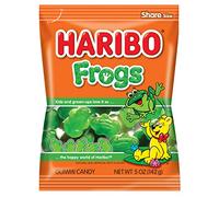 Haribo Frogs (142g)